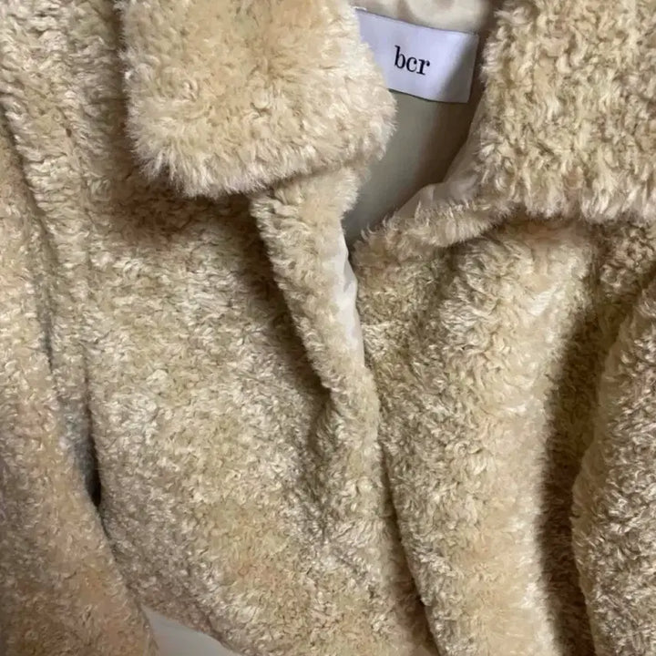 [BUNJANG] Fleece Jacket / 양털뽀글이퍼자켓