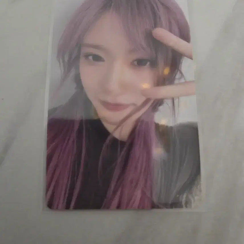 [BUNJANG] IVE EM EPISY Leeseo POB Photocard / 아이브 엠파시 미버전 이서