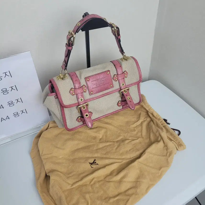 [BUNJANG] Louis Vuitton M92395 Sac Express GM 2004 Limited Edition / 루이비통 M92395 삭 익스프레스GM 2004년 한정판 (누나명품중고)