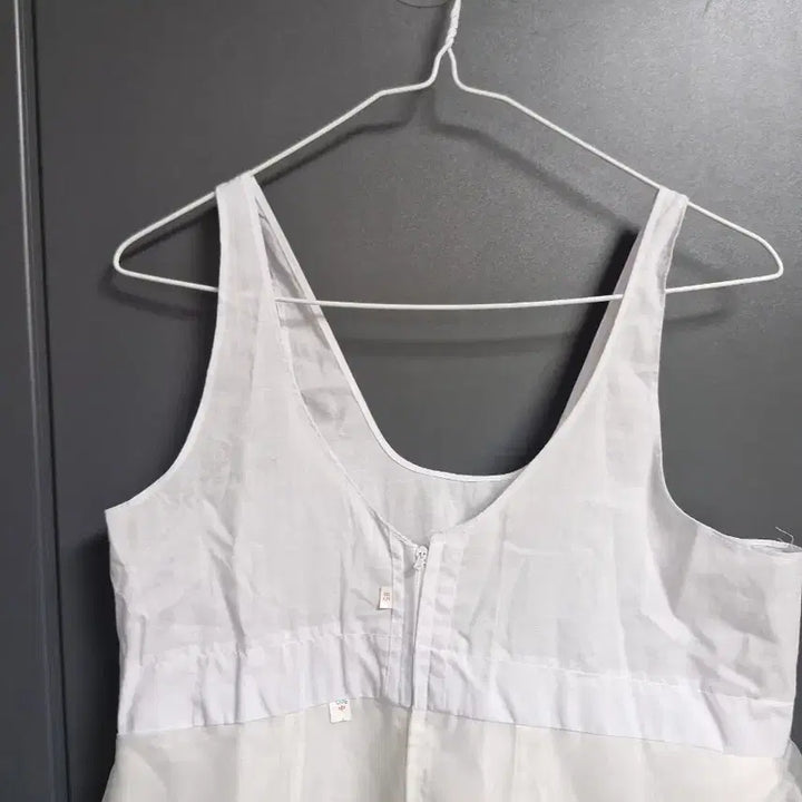 [BUNJANG] Unbranded 3-Layer Hanbok Petticoat / 한복 볼륨 3겹속치마 85. .44ㅡ66. 새상품