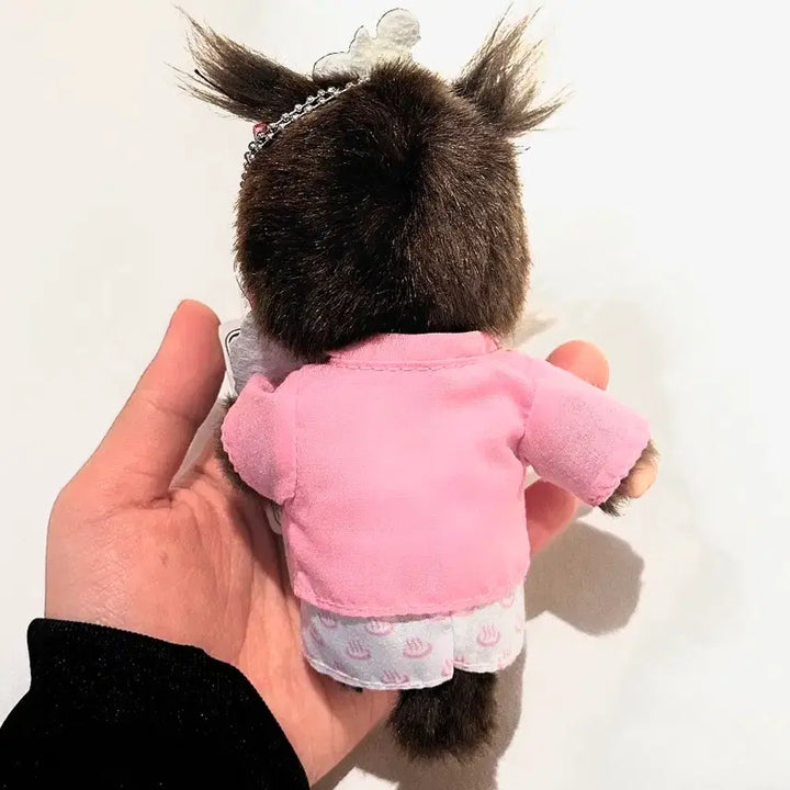 [BUNJANG] Monchhichi Yufuin Doll Keyring / (한정) 몬치치 유후인 인형 키링 일본정품 온천 몬치치(무료당일배송)