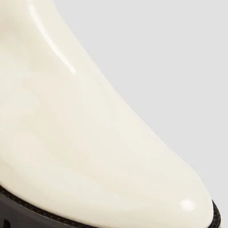 [BUNJANG] Theory Patent Leather Chelsea Boots / (새상품) 띠어리 페이턴트 레더 첼시부츠 37 (240)