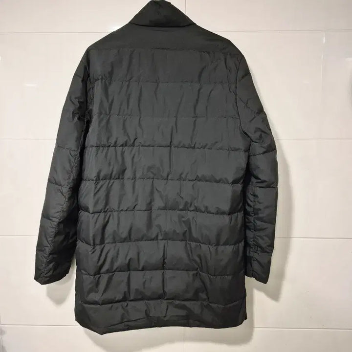 [BUNJANG] Lacoste Charcoal Down Half Coat (FR 50/US M) / 라코스테 신형 챠콜 다운하프코트 FR 50 (US M)ㅈ