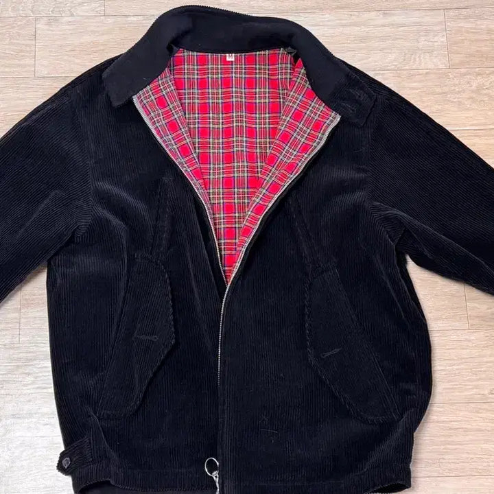[BUNJANG] HGS Homegrown Supply Jackie-H Black M Size Jacket / HGS 홈그로운서플라이 재키-H 블랙 M사이즈