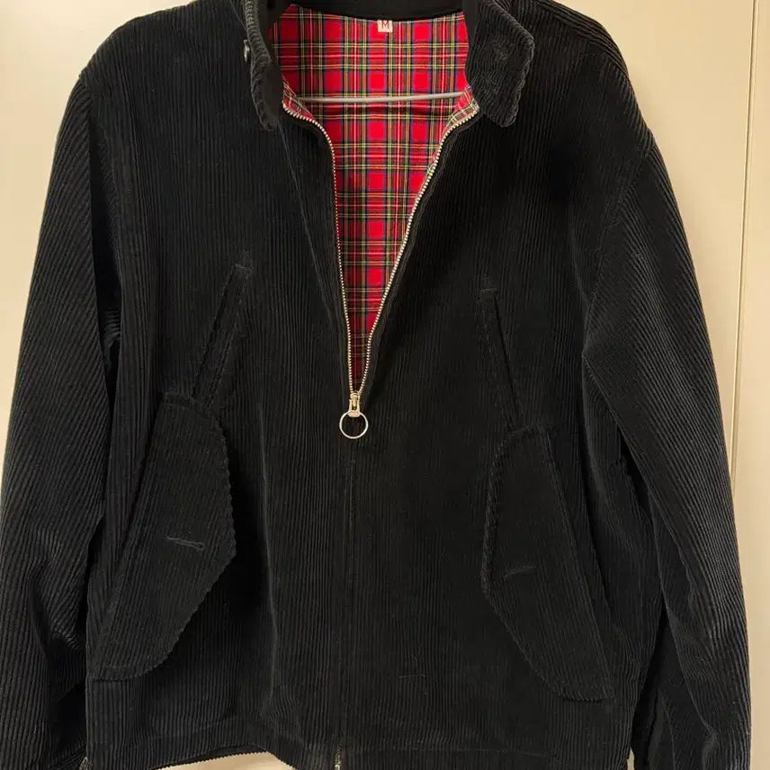 [BUNJANG] HGS Homegrown Supply Jackie-H Black M Size Jacket / HGS 홈그로운서플라이 재키-H 블랙 M사이즈