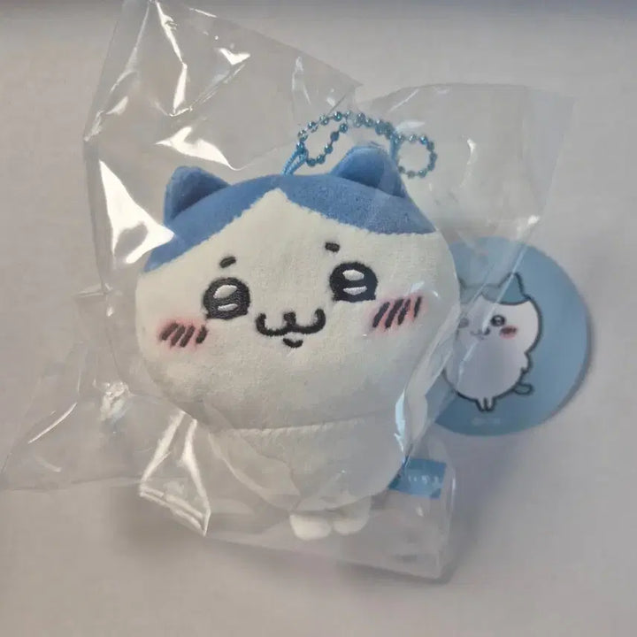 [BUNJANG] Hachiware Mascot (Sealed) / 우쭐 하치와레 미개봉 마스코트