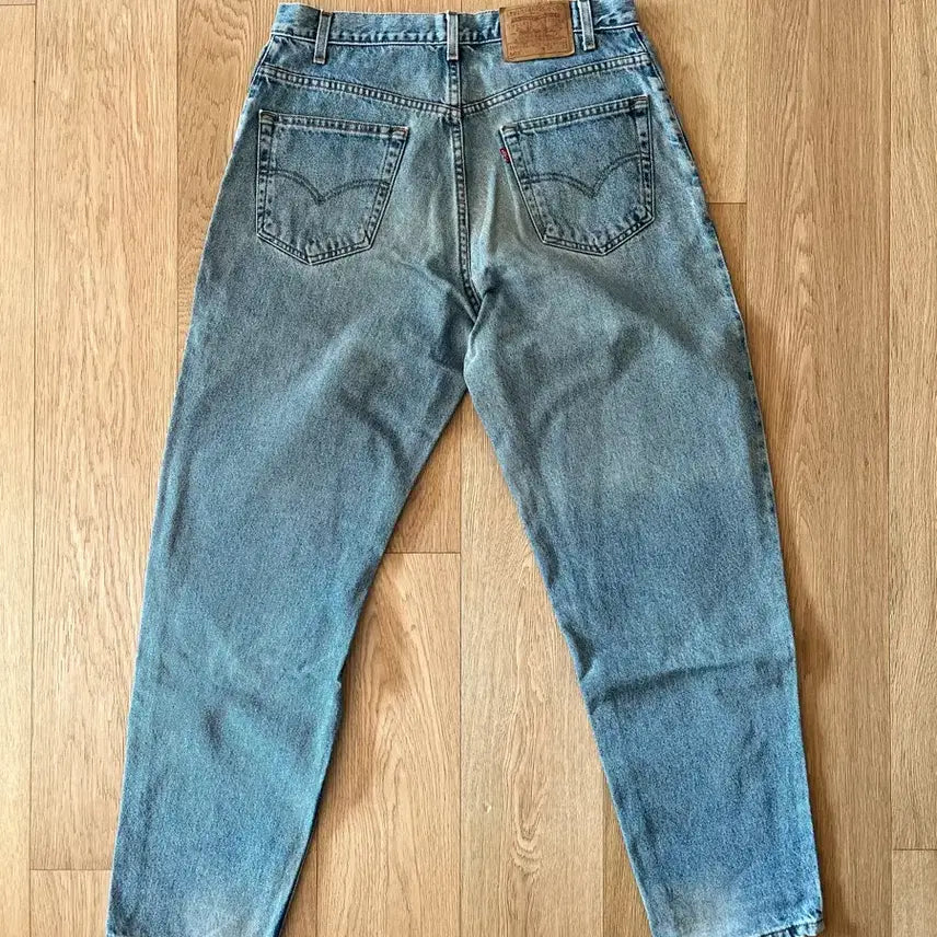 [BUNJANG] Levi's 560 Vintage Jeans / 빈티지 리바이스 2000s 560 34/32