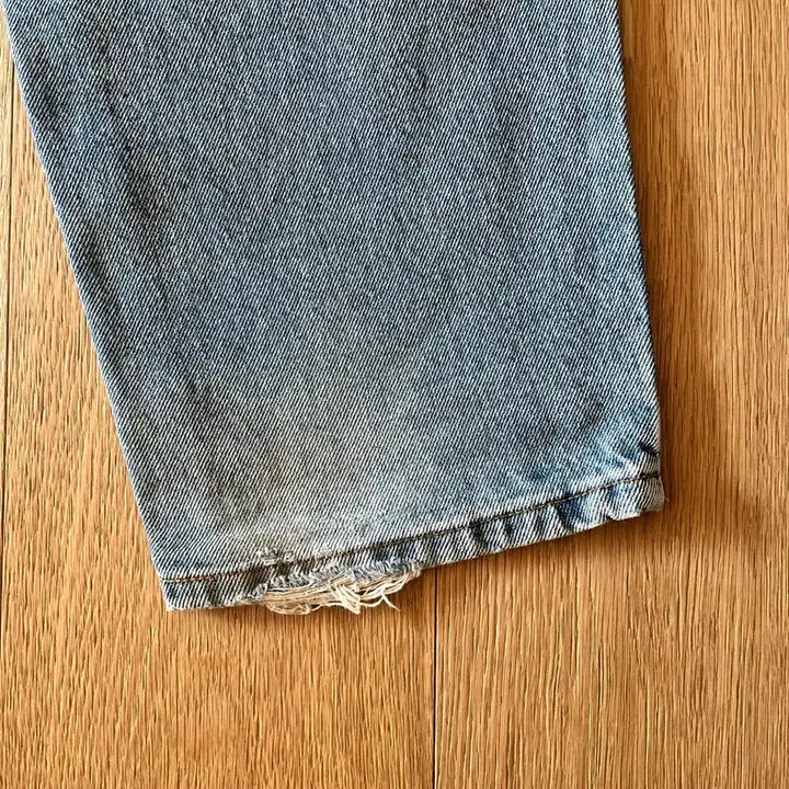 [BUNJANG] Levi's 560 Vintage Jeans / 빈티지 리바이스 2000s 560 34/32