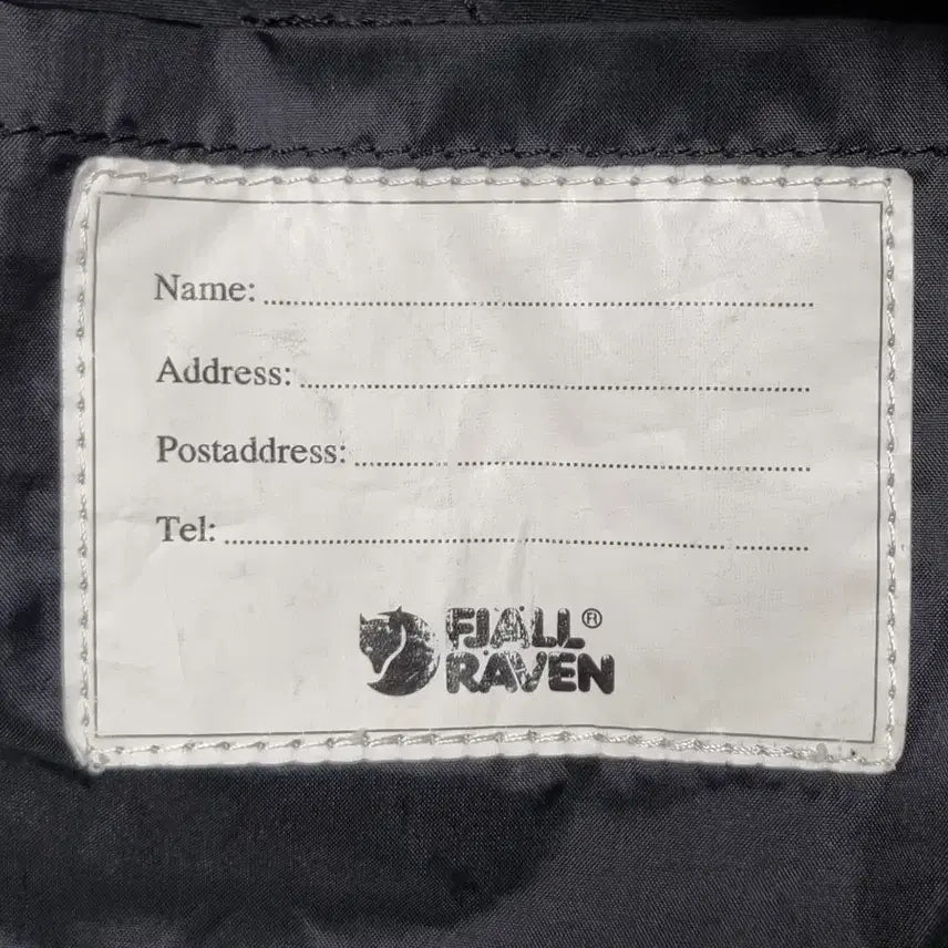 [BUNJANG] Fjallraven Kanken Backpack / 피엘라벤 칸켄 백팩 BIG칸켄 이너백 포함