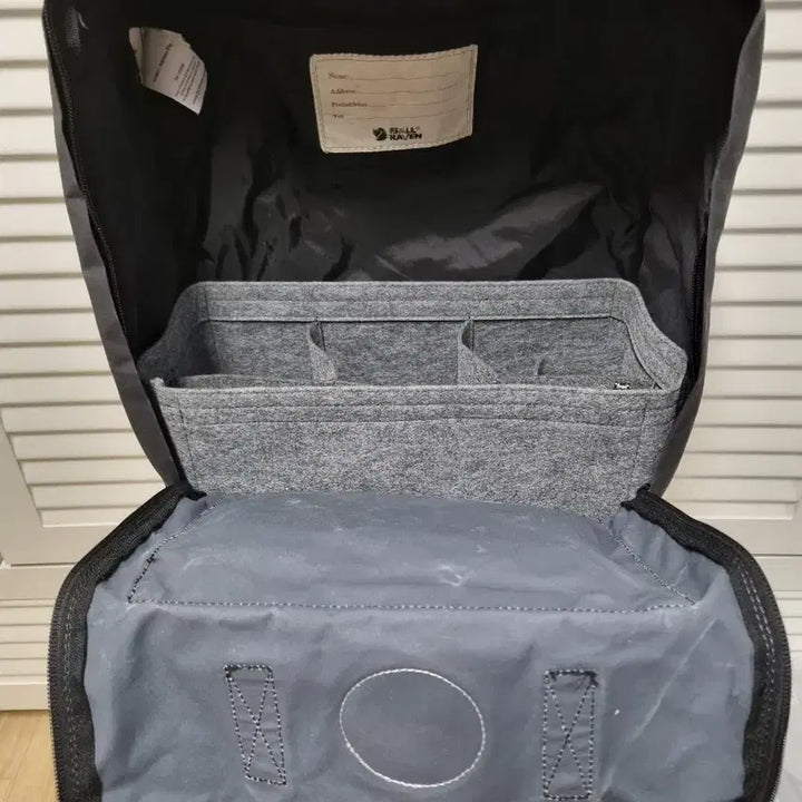 [BUNJANG] Fjallraven Kanken Backpack / 피엘라벤 칸켄 백팩 BIG칸켄 이너백 포함