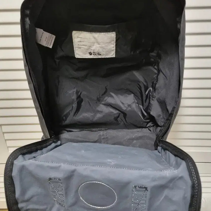 [BUNJANG] Fjallraven Kanken Backpack / 피엘라벤 칸켄 백팩 BIG칸켄 이너백 포함