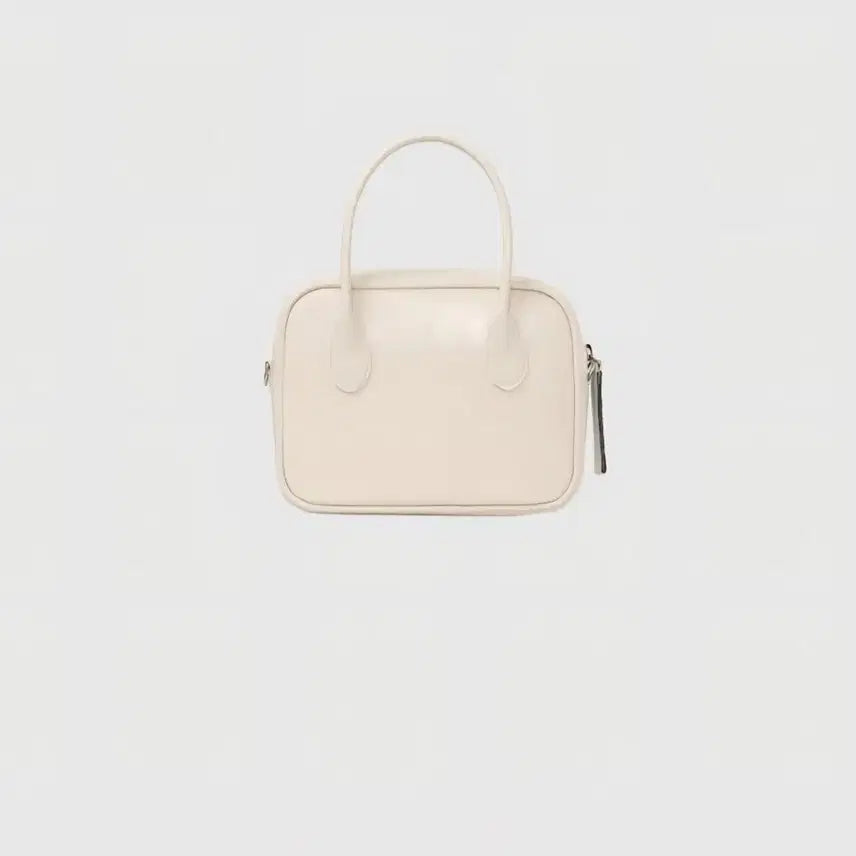 [BUNJANG] NIHI Cream Mini Crossbody Bag / 제니 가방 니히 크로스백 새상품