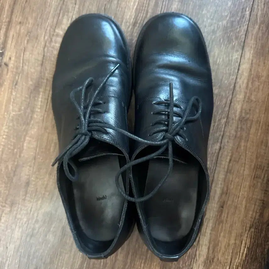 [BUNJANG] Kinchi GRAINY-547 Derby Shoes / 킨치 GRAINY-547 더비 285