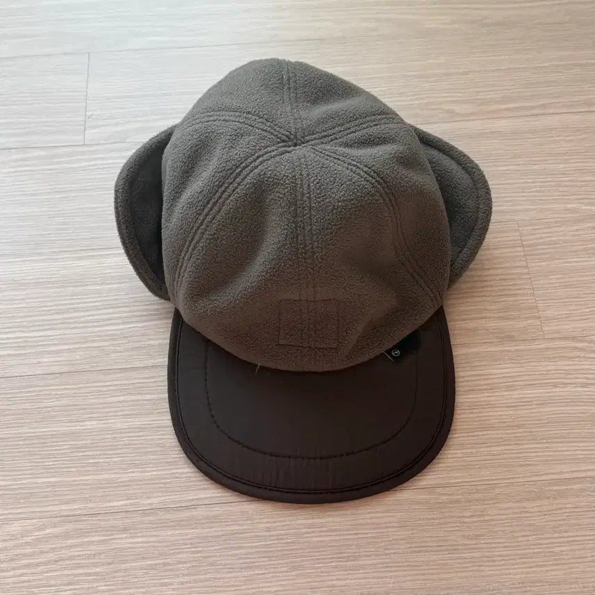 [BUNJANG] Moiphe Hiker Trooper Hat / 모이프 하이커 트루퍼 헷 모자