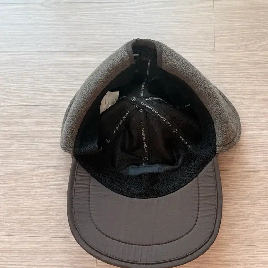 [BUNJANG] Moiphe Hiker Trooper Hat / 모이프 하이커 트루퍼 헷 모자