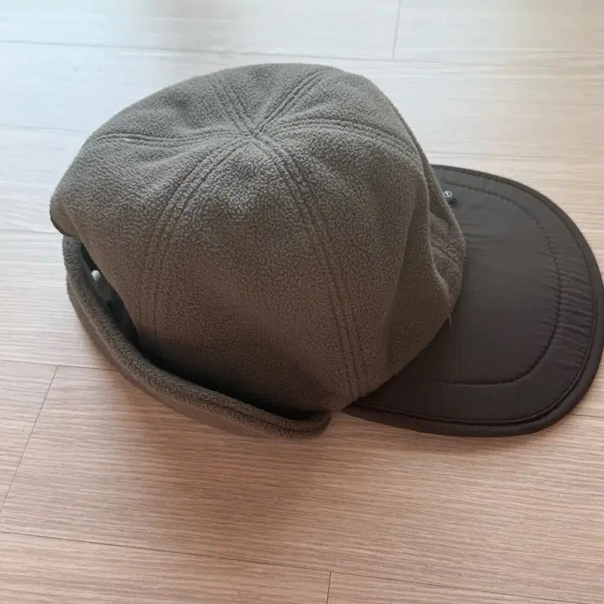 [BUNJANG] Moiphe Hiker Trooper Hat / 모이프 하이커 트루퍼 헷 모자