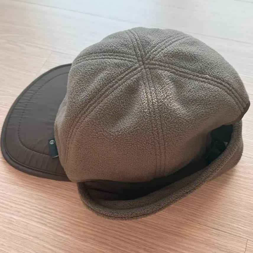 [BUNJANG] Moiphe Hiker Trooper Hat / 모이프 하이커 트루퍼 헷 모자