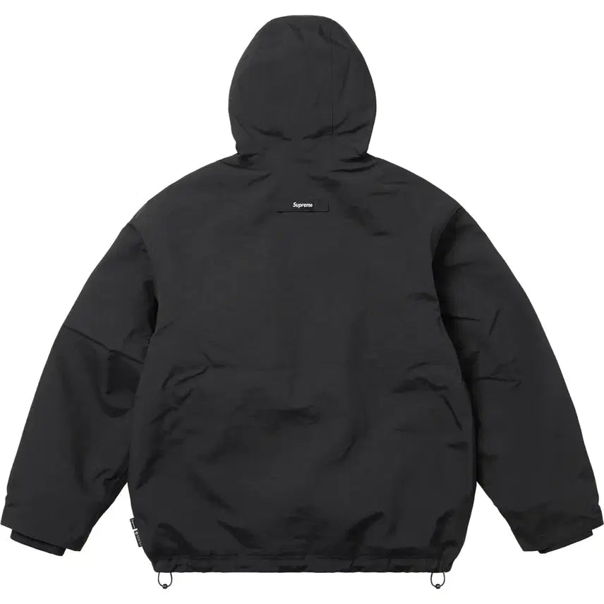 [BUNJANG] Supreme Gore-Tex Stripe Hooded Jacket / 슈프림 고어텍스 스트라이프 후드 자켓