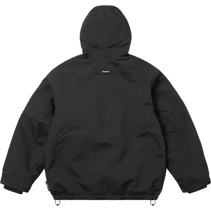 [BUNJANG] Supreme Gore-Tex Stripe Hooded Jacket / 슈프림 고어텍스 스트라이프 후드 자켓