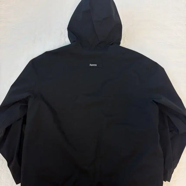 [BUNJANG] Supreme Gore-Tex Stripe Hooded Jacket / 슈프림 고어텍스 스트라이프 후드 자켓