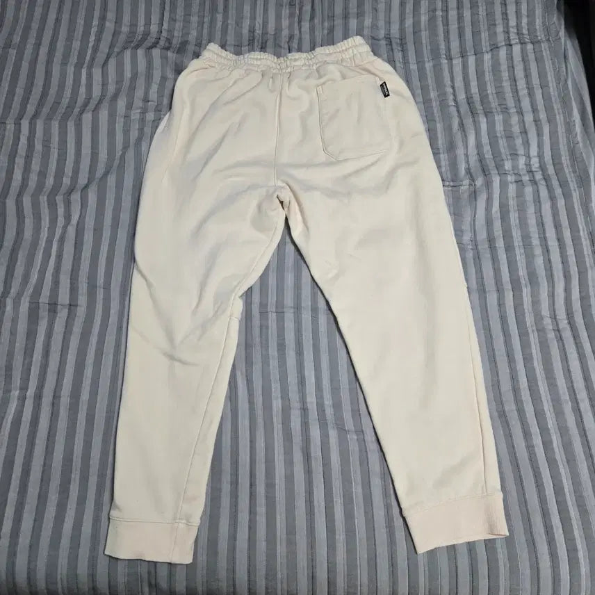 [BUNJANG] Physical Legacy Ivory Jogger Pants / 피지컬레거시 아이보리 조거팬츠