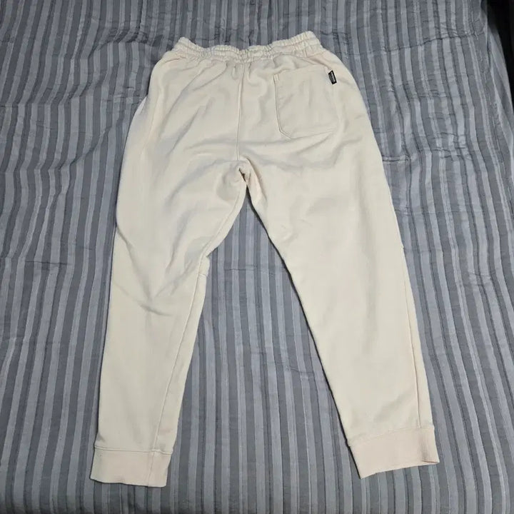 [BUNJANG] Physical Legacy Ivory Jogger Pants / 피지컬레거시 아이보리 조거팬츠