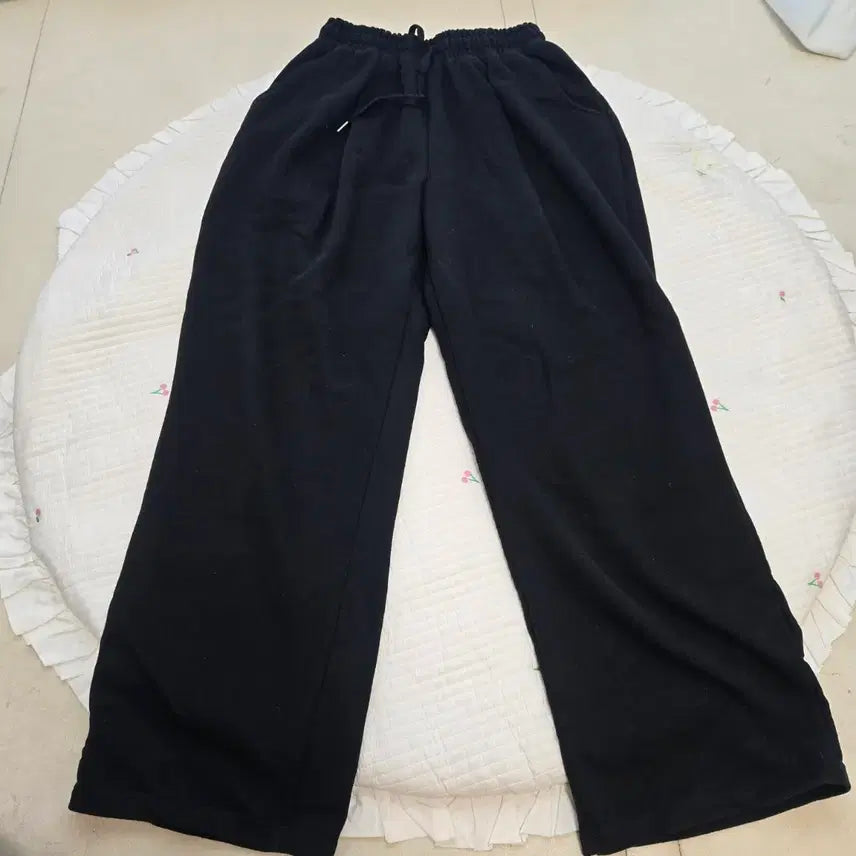 [BUNJANG] Physical Gaments Wide Training Pants / 피지컬가먼츠 와이드 트레이닝 바지