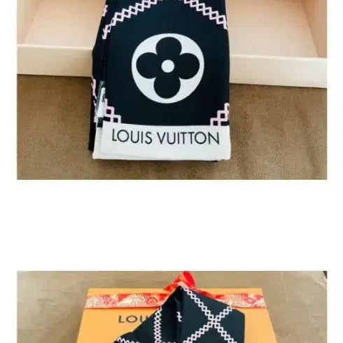 [BUNJANG] Louis Vuitton Croisillon Bandeau / 루이비통 크루아지옹 방도