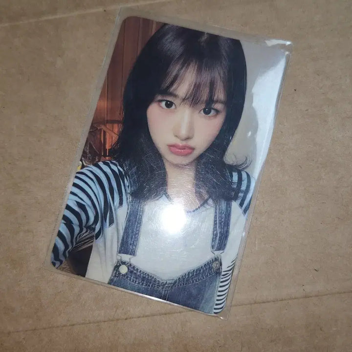 [BUNJANG] IVE An Yu-jin Photocard / 아이브 팬콘 스카우트 다이브존 안유진 포카