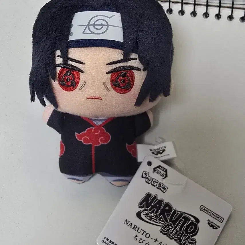 [BUNJANG] Naruto Itachi Chibi Nui / 나루토 이타치 치비누이 치비구루미