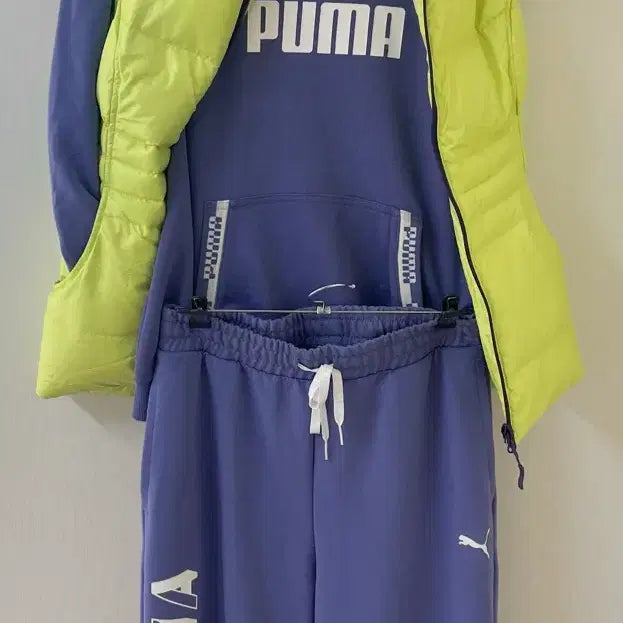 [BUNJANG] Nike Training Set Knit Two-Piece Jogger Pants Hoodie / 나이키 트레이닝복 트레이닝 세트 니트투피스 조거팬츠 후드