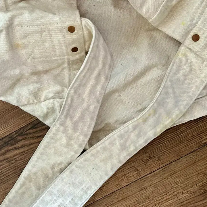 [SOLD OUT] 유케텐 뉴스페이퍼백 Made in USA <급처>