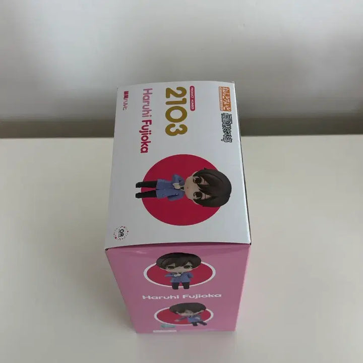 [BUNJANG] Orange High School Host Club Haruhi Nendoroid Figure / 오란고교 사교클럽 하루히 넨도로이드 피규어 넨도