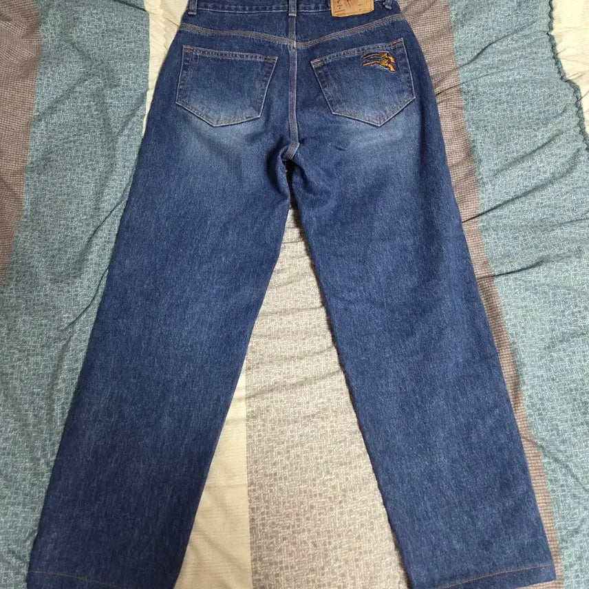 [BUNJANG] VDR 117 Classic Tapered Denim Pants (S) / vdr 117 클래식 테이퍼드 데님 팬츠 s