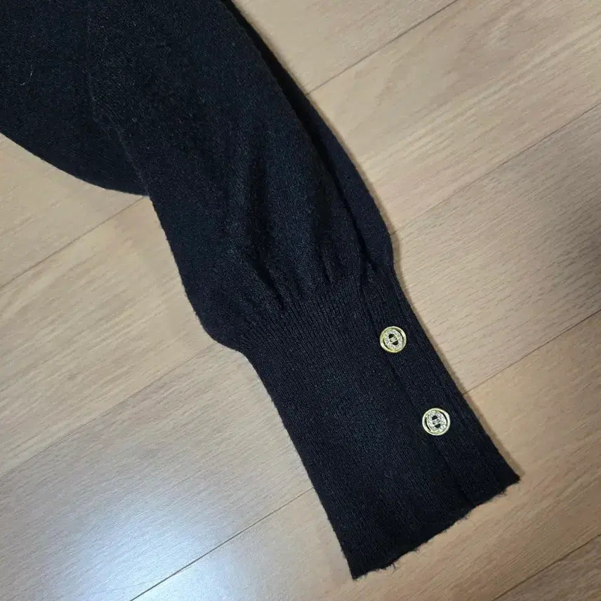 [BUNJANG] Knit Vest and Half Turtleneck T-shirts Set / 반폴라티 2벌 모두