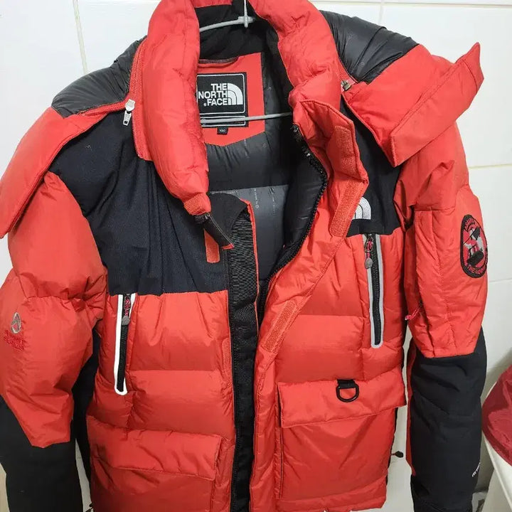 [BUNJANG] The North Face Heavy Goose Down Jacket (100L) / 노스페이스 헤비구스다운100L