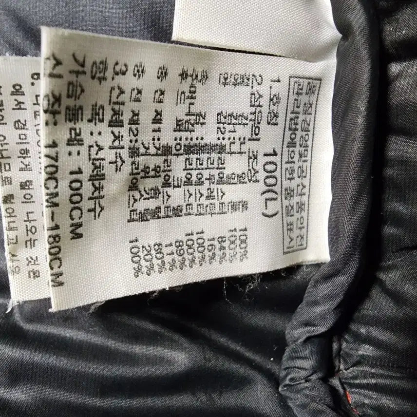 [BUNJANG] The North Face Heavy Goose Down Jacket (100L) / 노스페이스 헤비구스다운100L