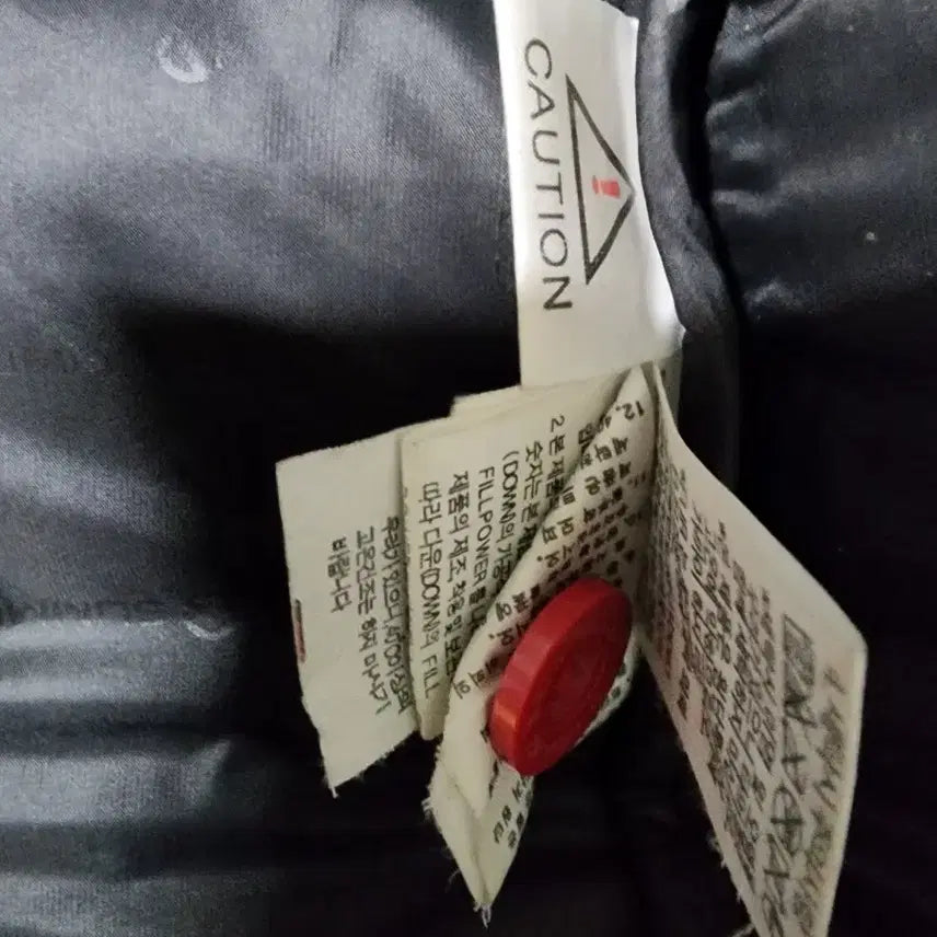 [BUNJANG] The North Face Heavy Goose Down Jacket (100L) / 노스페이스 헤비구스다운100L