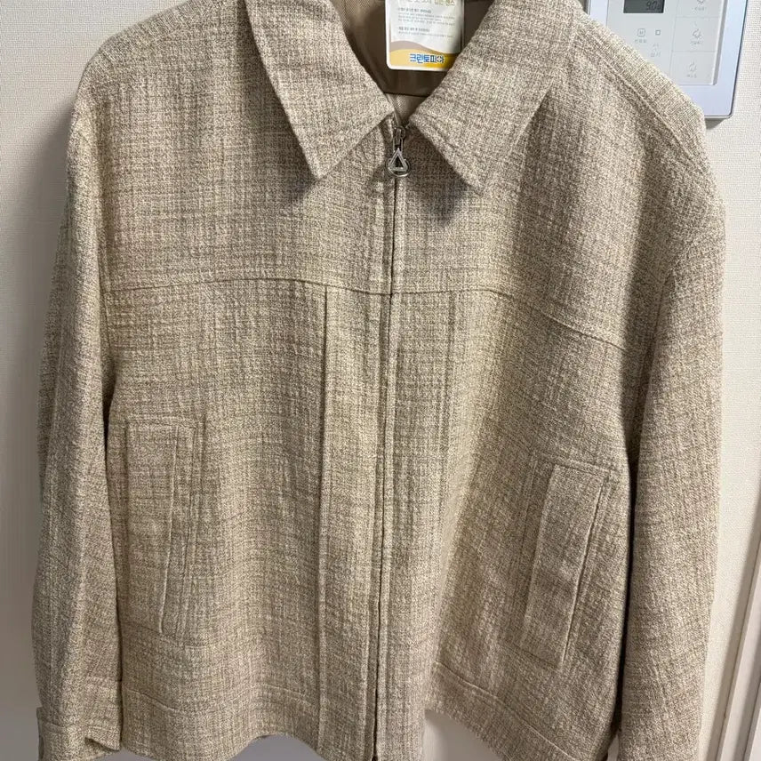 [BUNJANG] Solid Homme Tweed Jacket (Size 52) / 솔리드옴므 트위드자켓 52사이즈