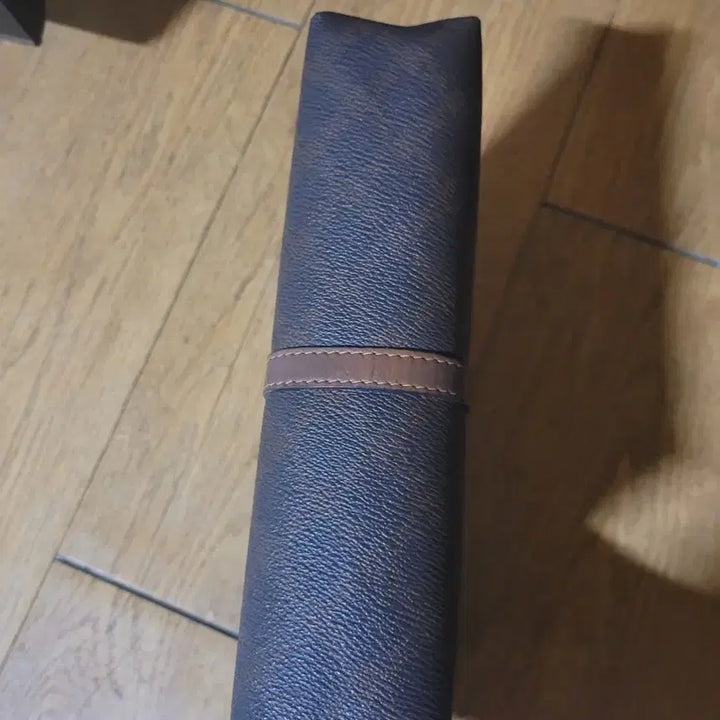 [BUNJANG] Bally Brown Pattern Clutch Bag / Bally 발리 브라운 패턴 클러치백