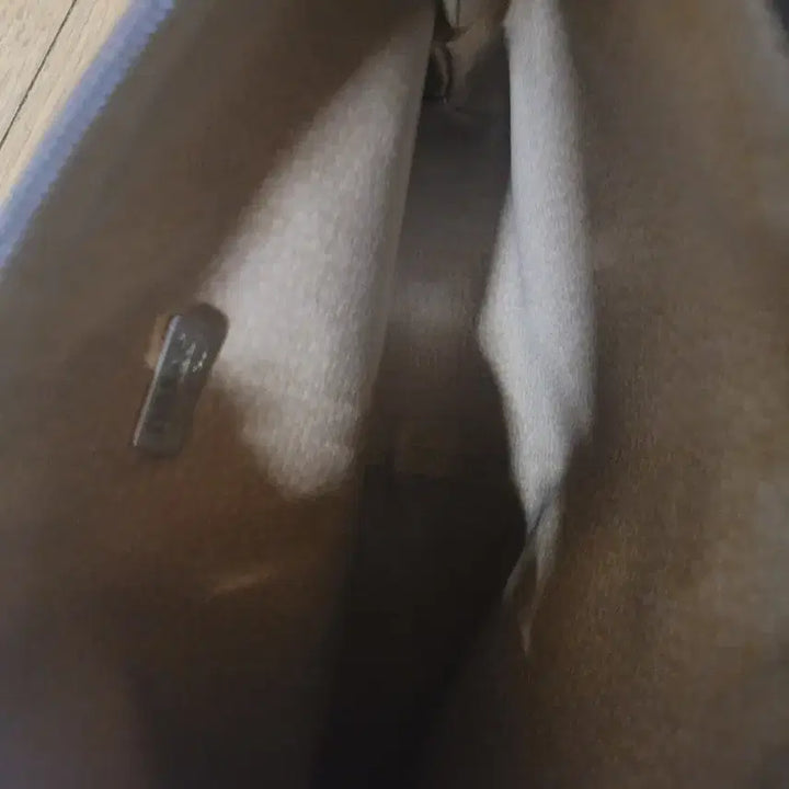 [BUNJANG] Bally Brown Pattern Clutch Bag / Bally 발리 브라운 패턴 클러치백