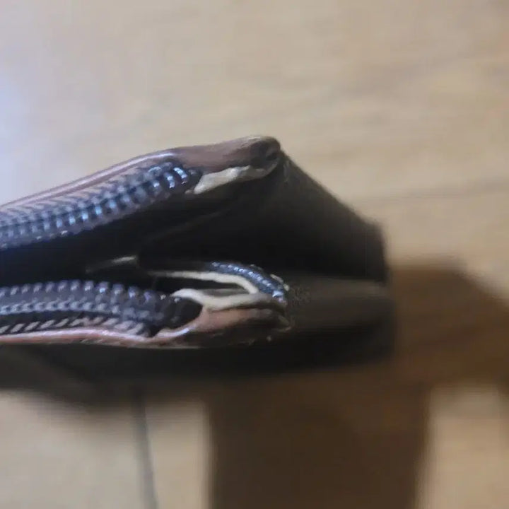 [BUNJANG] Bally Brown Pattern Clutch Bag / Bally 발리 브라운 패턴 클러치백