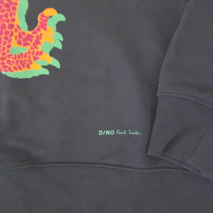 [BUNJANG] Paul Smith Dino Graphic Sweatshirt XL / 폴스미스 디노 그래픽 스웻셔츠 XL 상태최상