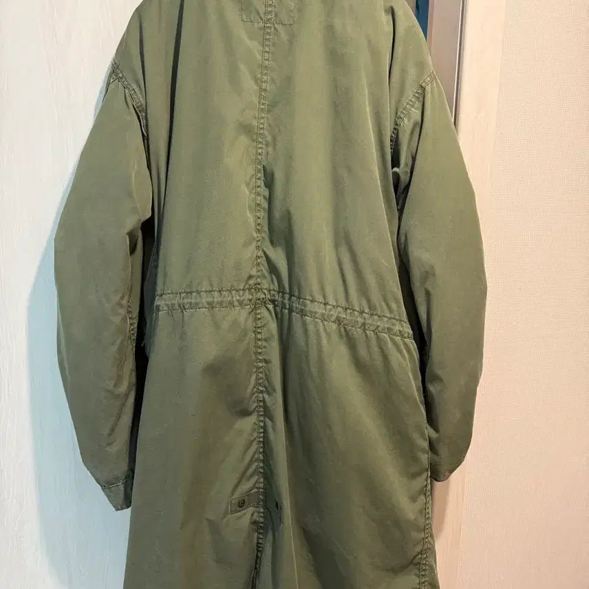 [BUNJANG] M65 Fishtail Parka with Liner / [xs]미군 야상 개파카 오리지널 피쉬테일 m65 내피포함 판매