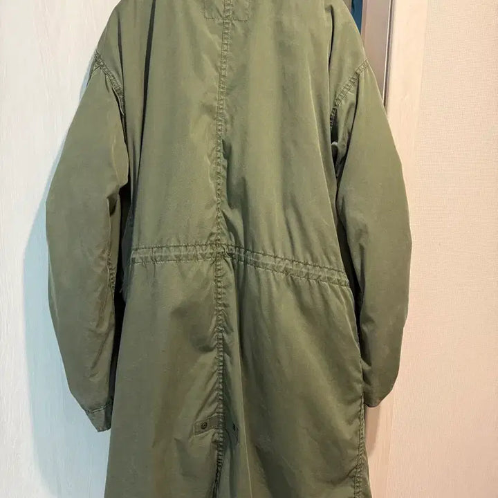 [BUNJANG] M65 Fishtail Parka with Liner / [xs]미군 야상 개파카 오리지널 피쉬테일 m65 내피포함 판매