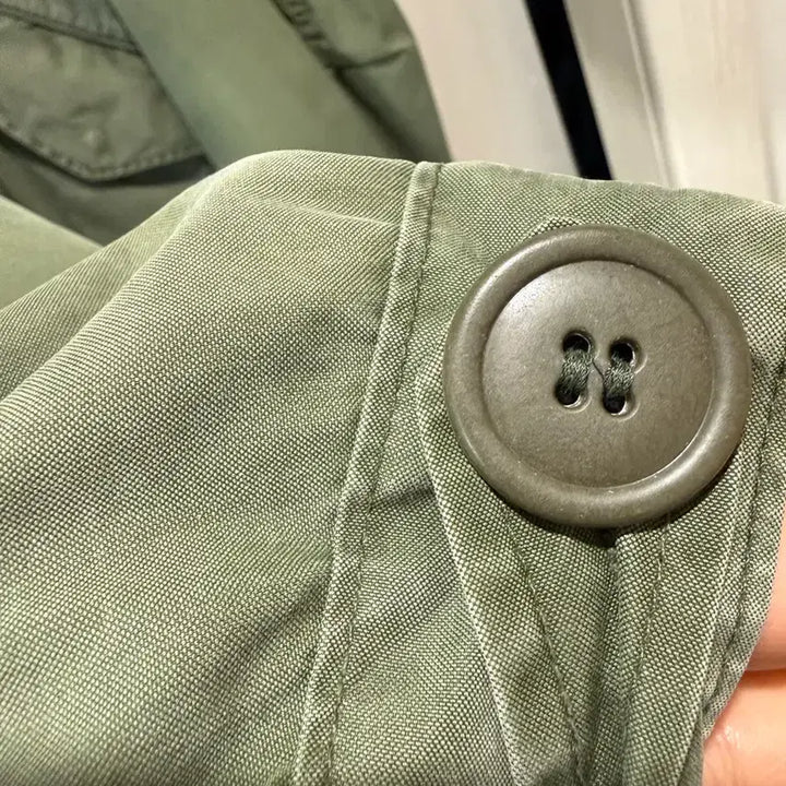 [BUNJANG] M65 Fishtail Parka with Liner / [xs]미군 야상 개파카 오리지널 피쉬테일 m65 내피포함 판매