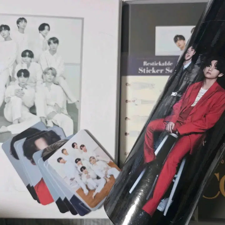 [BUNJANG] BTS Dicon Life Goes On Bundle Set / BTS 디아이콘 단체 양도합니다.(Life goes on)
