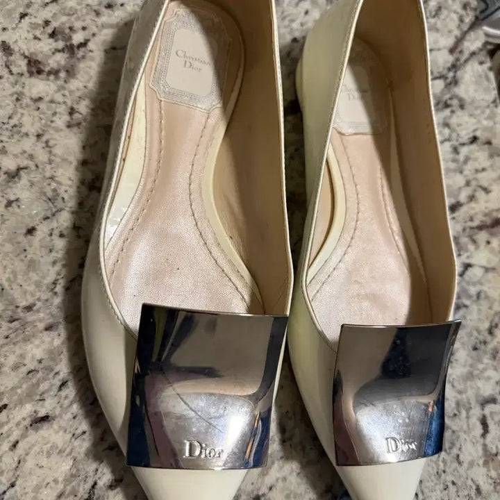 [BUNJANG] Dior Flat Shoes 36 / 디올 플랫슈즈 36 230-235