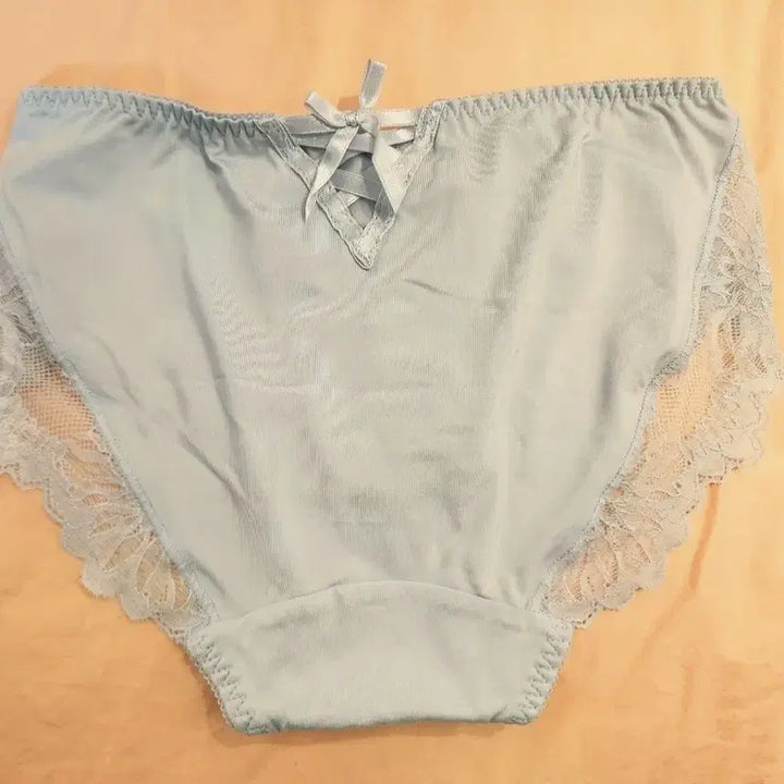 [BUNJANG] Female Underwear / @에메필@ 백 리본 여성팬티-중고