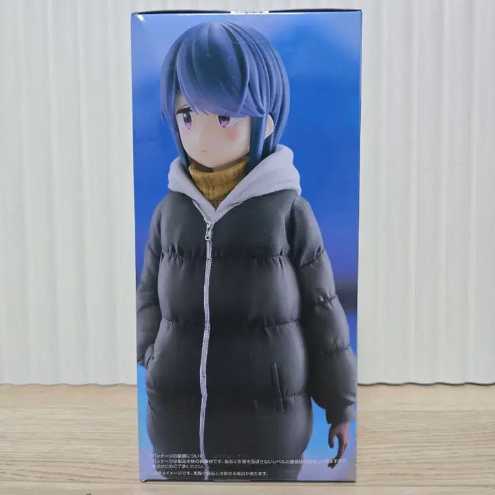 [BUNJANG] Yuru Camp Shima Rin Trio-Try-iT Figure / 유루캠프 시즌3 Trio-Try-iT 시마린 피규어